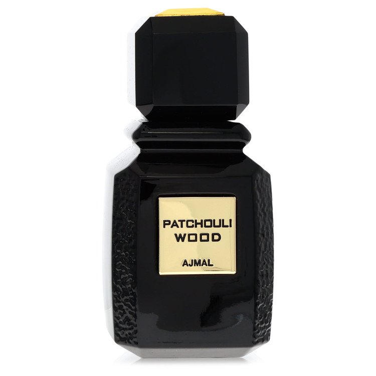 Ajmal Patchouli Wood by Ajmal Eau De Parfum Spray (Unisex unboxed) 3.4 oz for Men