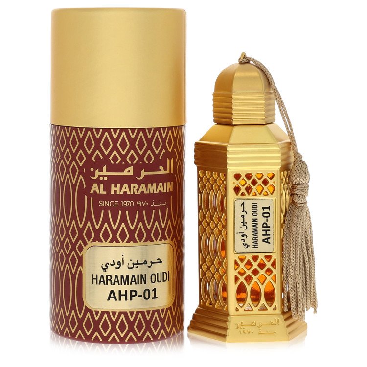 Al Haramain Oudi by Al Haramain Concentrated Perfume Oil 0.41 oz for Women