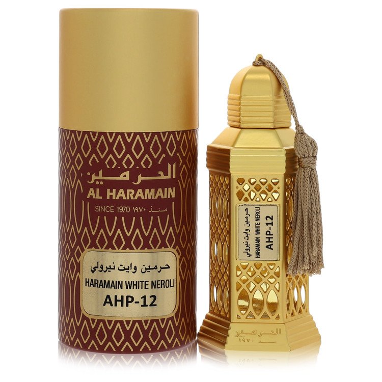 Al Haramain White Neroli by Al Haramain Concentrated Perfume Oil 0.41 oz for Women