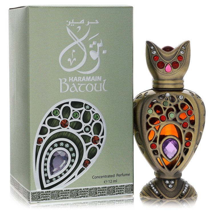 Al Haramain Batoul by Al Haramain Concentrated Perfume Oil 0.41 oz for Women