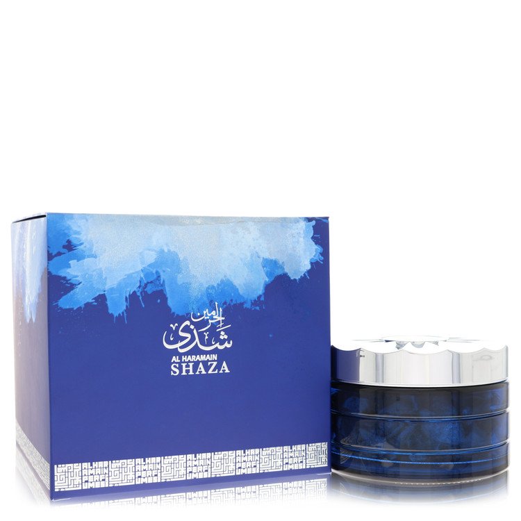 Al Haramain Shaza Silver by Al Haramain Bakhoor Incense 75 grams for Women