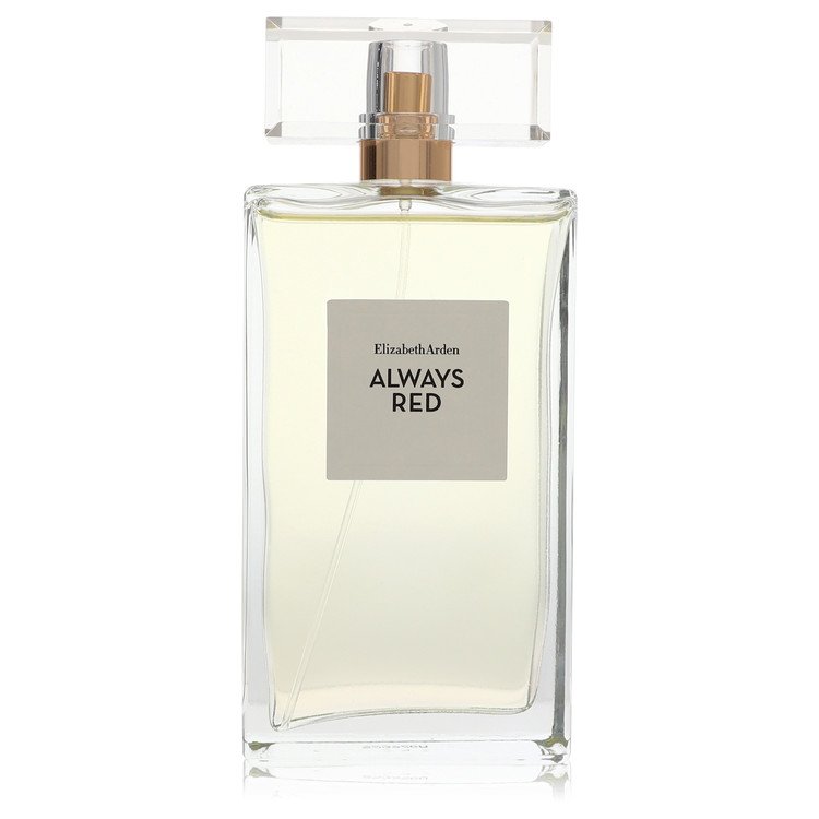 Always Red by Elizabeth Arden Eau De Toilette Spray (unboxed)\ 3.4 oz for Women