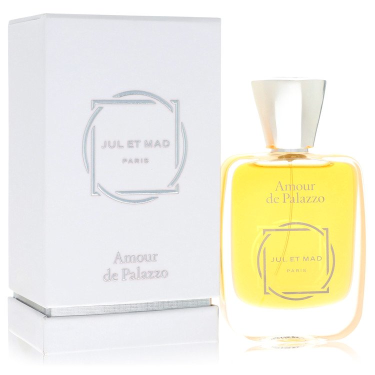 Amour De Palazzo by Jul Et Mad Paris Extrait De Parfum Spray (Unisex) 1.7 oz for Women