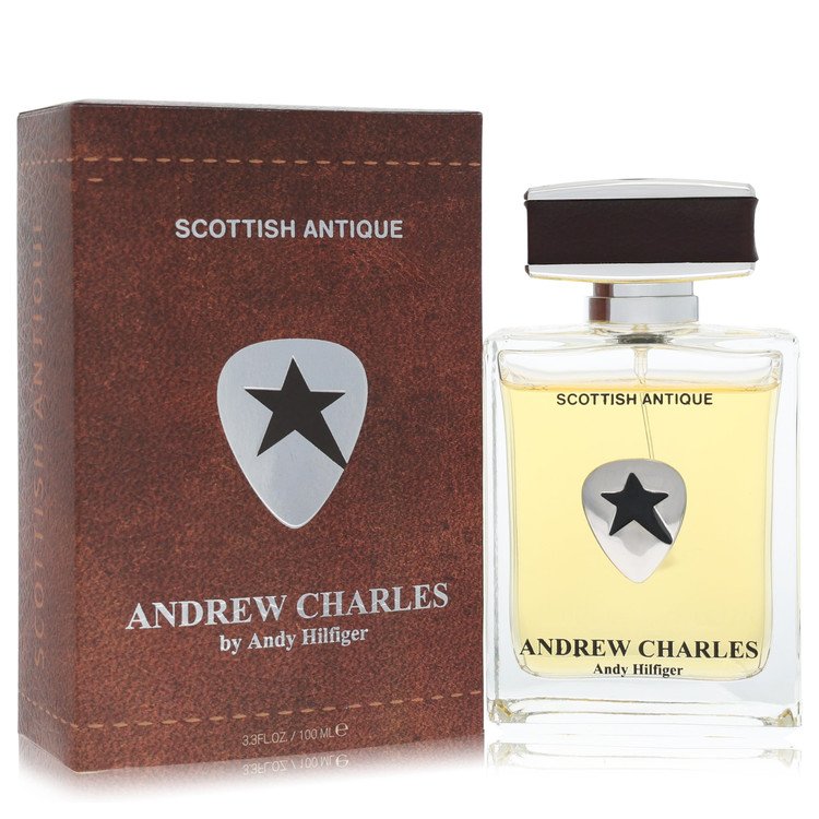 Andrew Charles Scottish Antique by Andy Hilfiger Eau De Toilette Spray 3.3 oz for Men