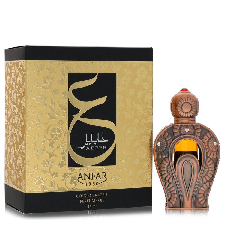 Anfar Abeer by Anfar Concentrated Perfume Oil 0.51 oz for Women