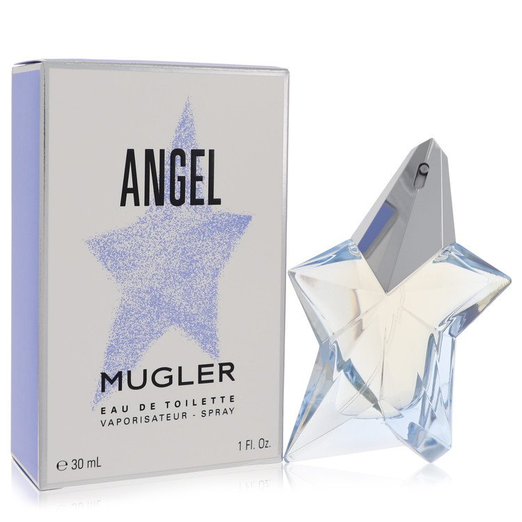 Angel by Thierry Mugler Eau De Toilette Refillabelle Spray Star 1 oz for Women