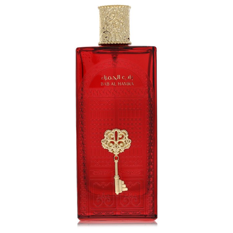 Ard Al Zaafaran Bab Al Hamra by Al Zaafaran Eau De Parfum Spray (Unisex Unboxed) 3.4 oz for Men