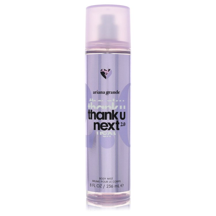 Ariana Grande Thank U Next 2.0 by Ariana Grande Body Mist 8 oz for Women