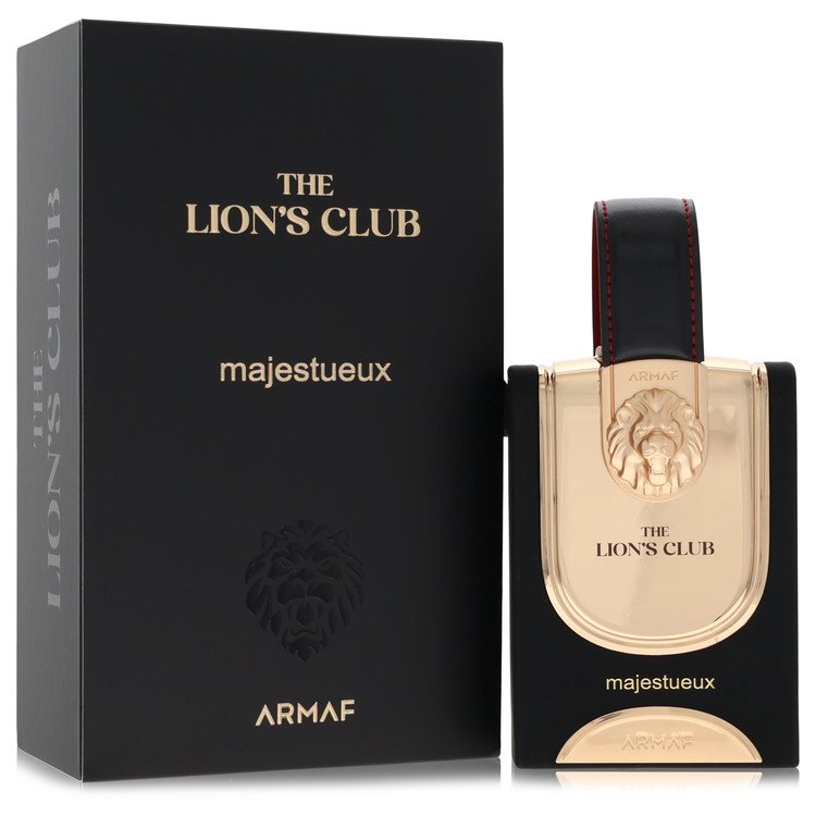 Armaf the Lion'S Club Majestueux by Armaf Eau De Parfum Spray 3.4 oz for Women