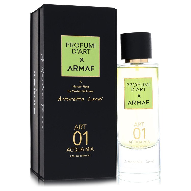 Armaf Profumi d Art01 Acqua Mia by Armaf Eau De Parfum Spray 3.6 oz for Women