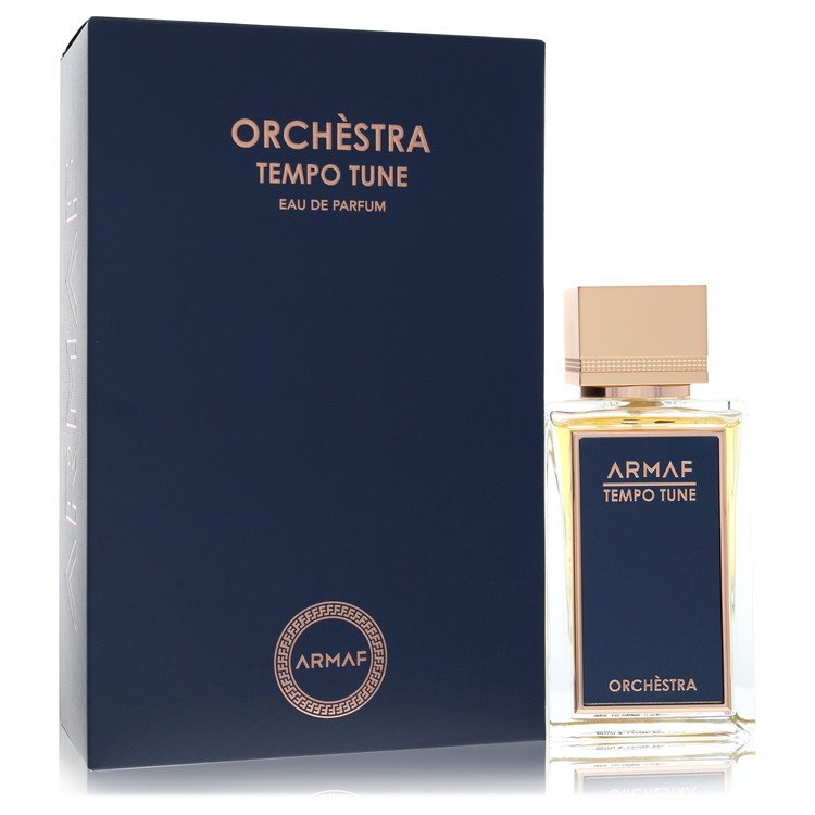 Armaf Orchestra Tempo Tune by Armaf Eau De Parfum Spray 3 oz for Women