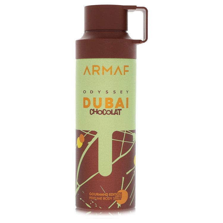 Armaf Odyssey Dubai Chocolat by Armaf Deodorant Spray 6.8 oz for Women