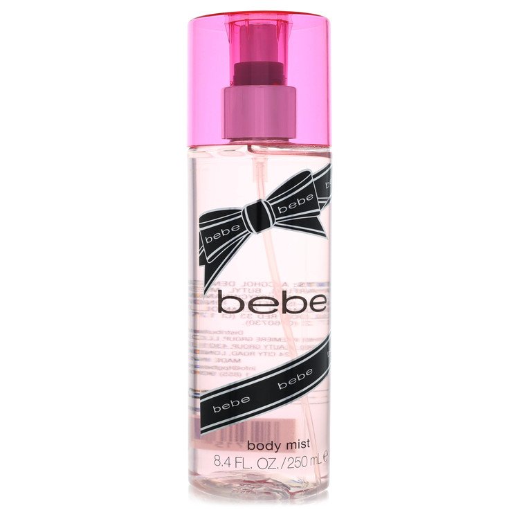 Bebe Silver by Bebe Fragrance Mist 8.4 oz for Women