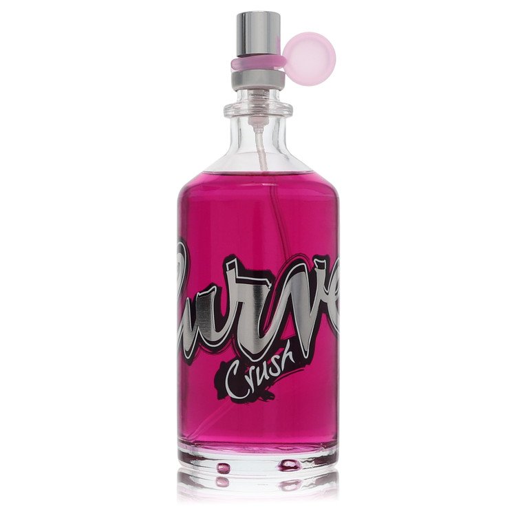 Curve Crush by Liz Claiborne Eau De Toilette Spray (unboxed) 3.4 oz for Women