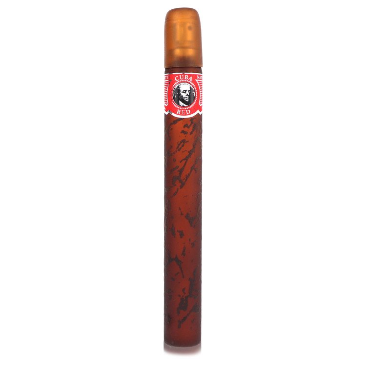 Cuba Red by Fragluxe Eau De Toilette Spray (unboxed) 1.15 oz for Men