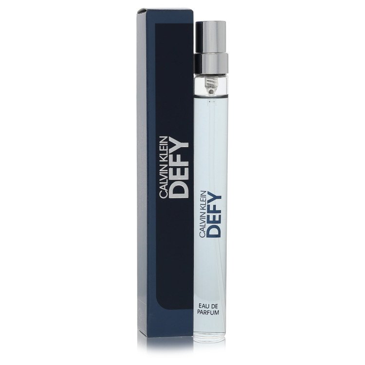 Calvin Klein Defy by Calvin Klein Mini EDP Spray 0.34 oz for Women