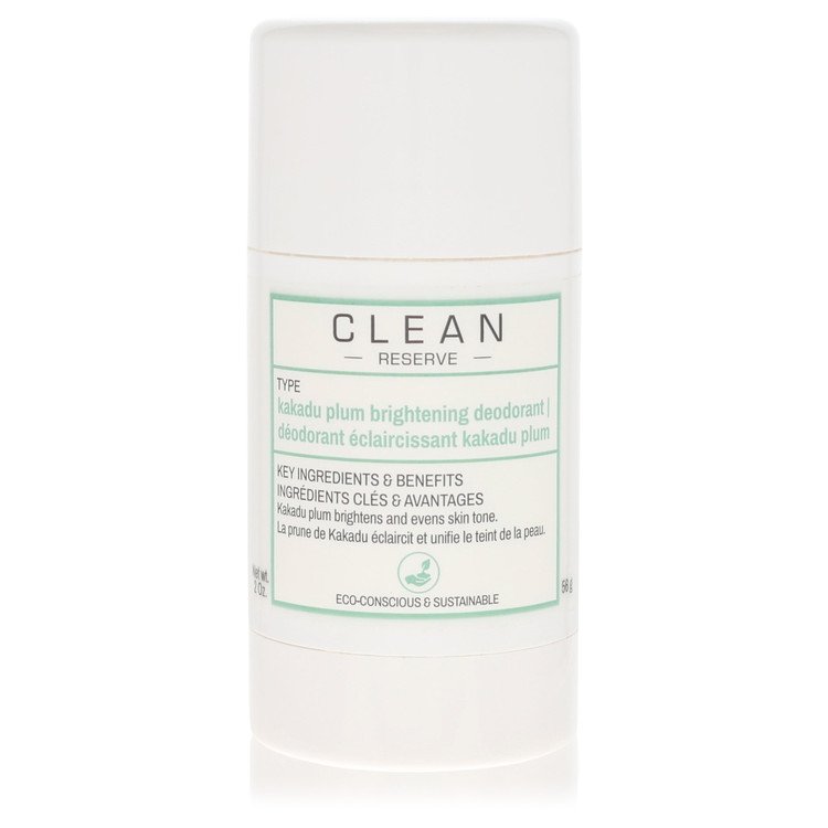 Clean Reserve Kakadu Plum by Clean Deodorant Stick (Unisex) 2 oz for Men