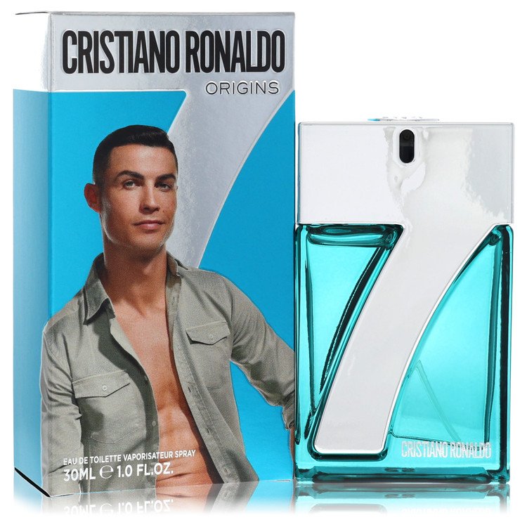Cristiano Ronaldo Cr7 Origins by Cristiano Ronaldo Eau De Toilette Spray 1 oz for Women
