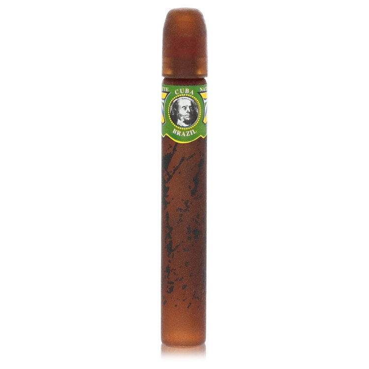 Cuba Brazil by Fragluxe Mini EDT Spray 0.17 oz for Men