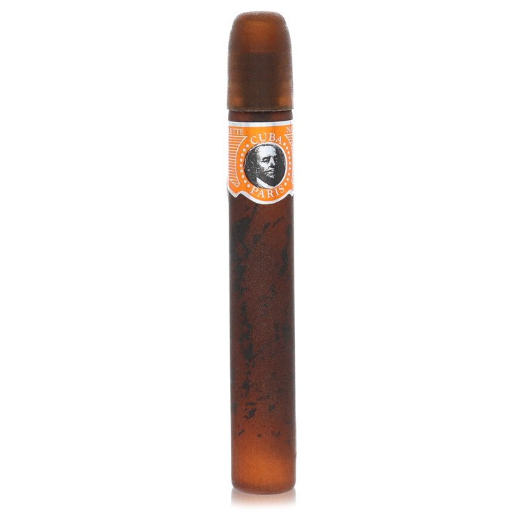 Cuba Orange by Fragluxe Mini EDT Spray 0.17 oz for Men
