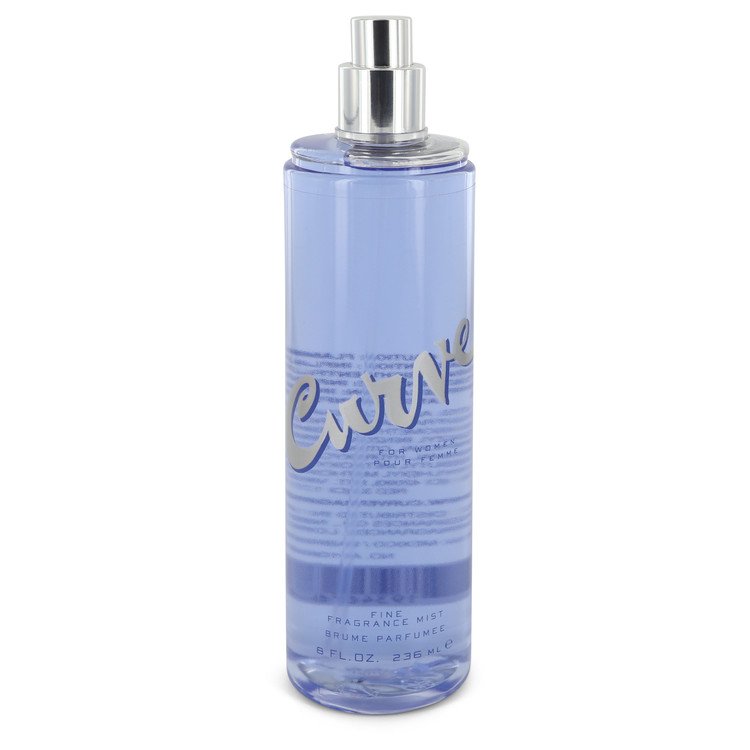 Curve by Liz Claiborne Body Mist (Tester) 8 oz for Women