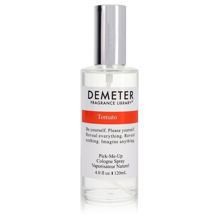 Demeter Tomato by Demeter Cologne Spray (Unisex Unboxed) 4 oz for Women