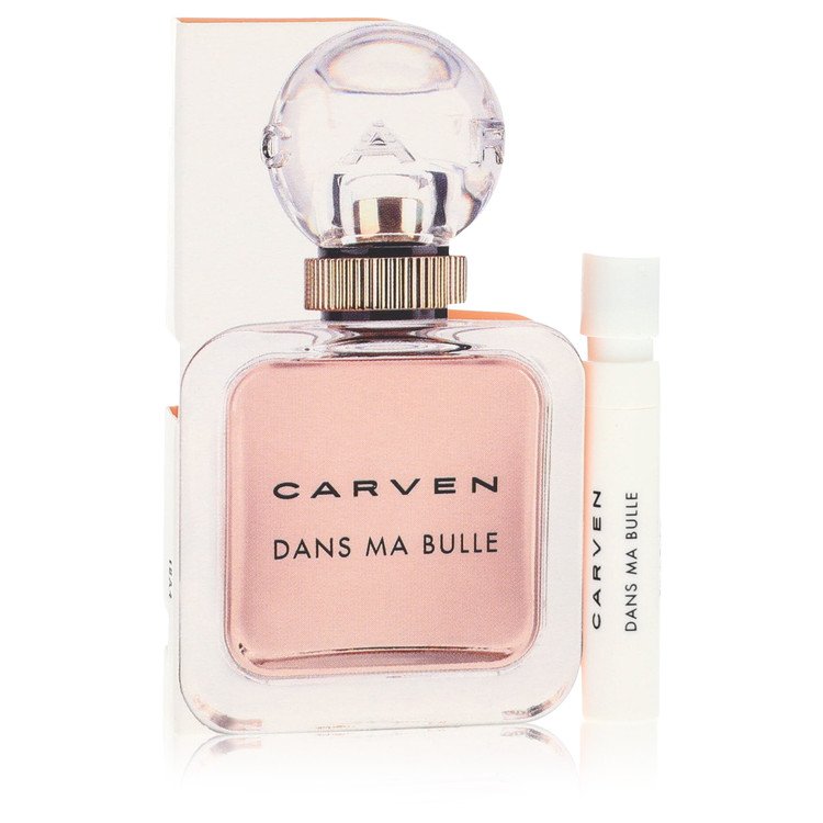 Dans Ma Bulle by Carven Vial (sample) 0.05 oz for Women