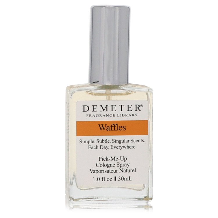 Demeter Waffles by Demeter Cologne Spray (unboxed) 1 oz for Women