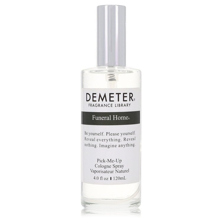 Demeter Funeral Home by Demeter Cologne Spray (unboxed) 4 oz for Women