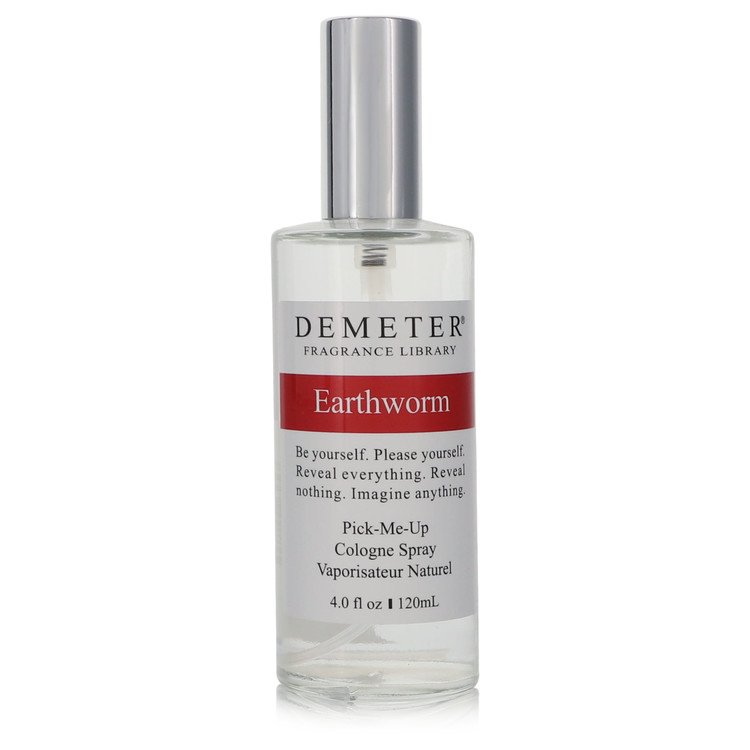 Demeter Earthworm by Demeter Cologne Spray (Unisex Unboxed) 4 oz for Women