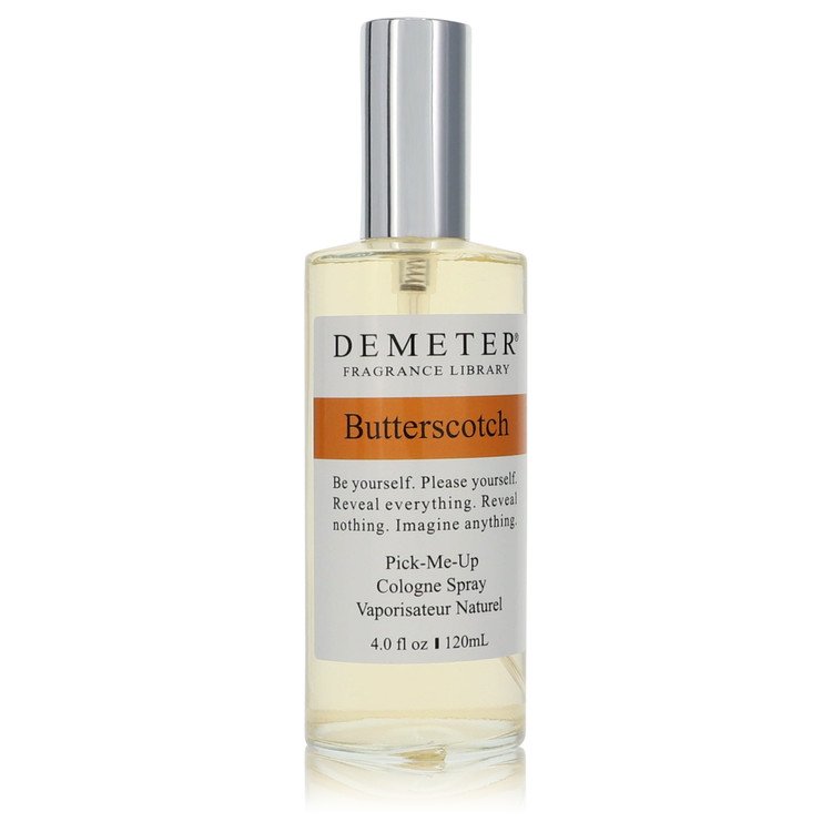 Demeter Butterscotch by Demeter Cologne Spray (unboxed) 4 oz for Women