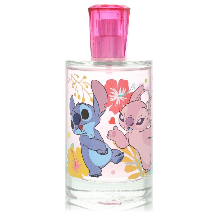 Disney Stitch & Angel by Disney Eau De Toilette Spray (Unisex Unboxed) 3.4 oz for Women