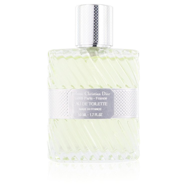 Eau Sauvage by Christian Dior Eau De Toilette Spray (unboxed) 1.7 oz for Men