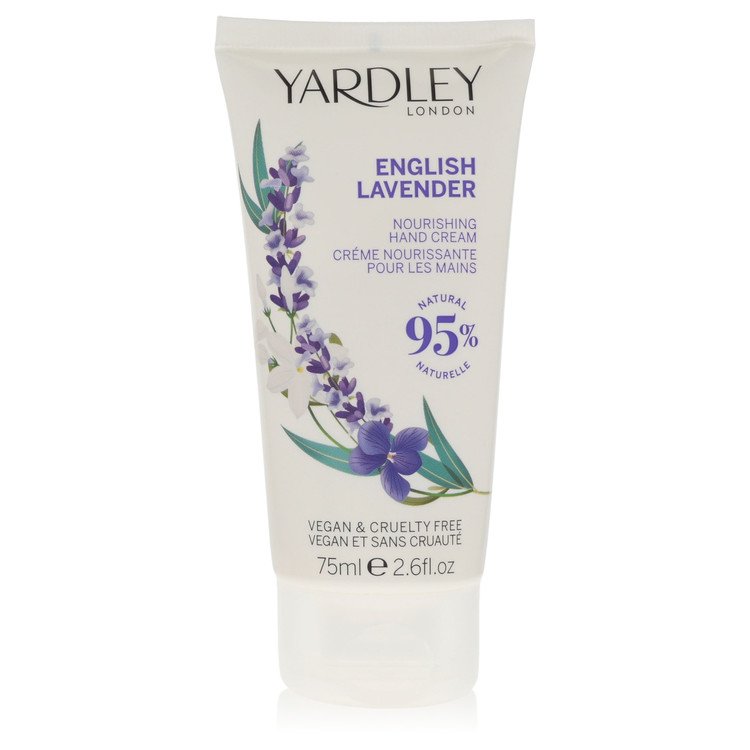 English Lavender by Yardley London Hand Cream 2.6 oz for Women