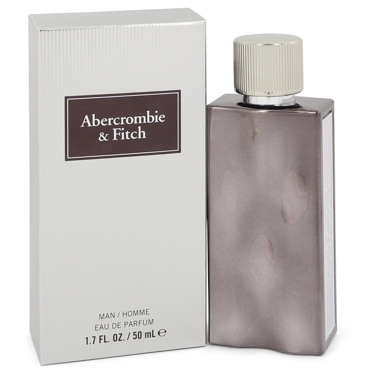 First Instinct Extreme by Abercrombie & Fitch Eau De Parfum Spray 1.7 oz for Men