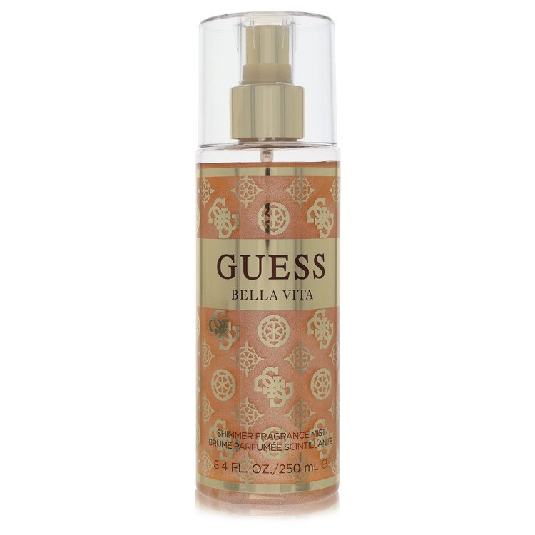Guess Bella Vita by Guess Shimmer Fragrance Mist 8.4 oz for Women