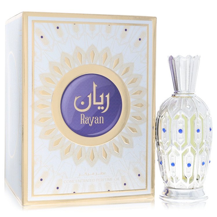 Hamidi Rayan by Hamidi Concentrated Perfume Oil (Unisex) 0.68 oz for Women