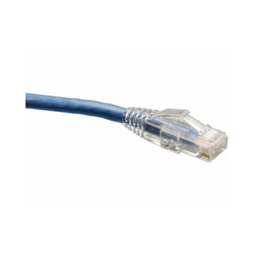 Tripp Lite 75ft Cat6 Solid Conductor Patch Cable (N202075BL)