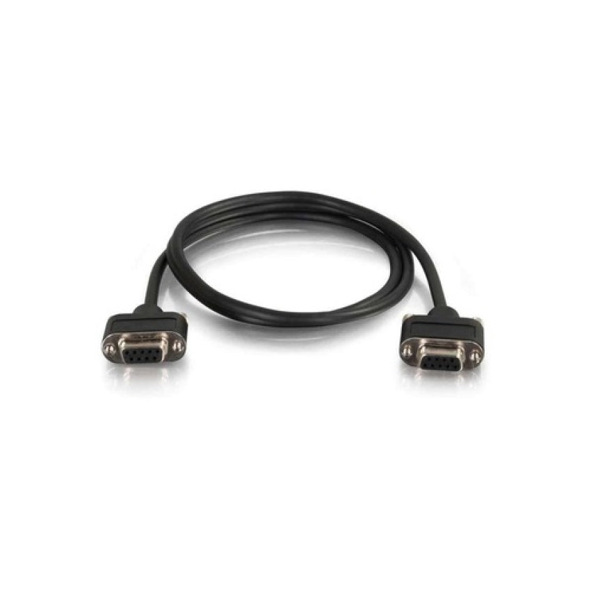 C2G 6ft Cmg Db9 Null Modem F-f (52175)