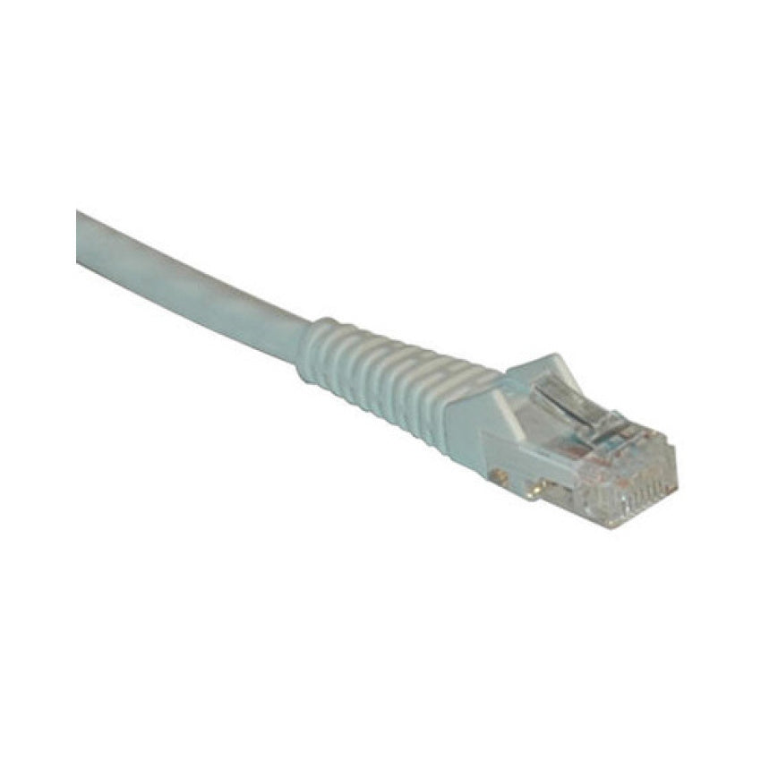 Tripp Lite 10ft Cat6 Snagless Patch Cable M/m White (N201010WH)