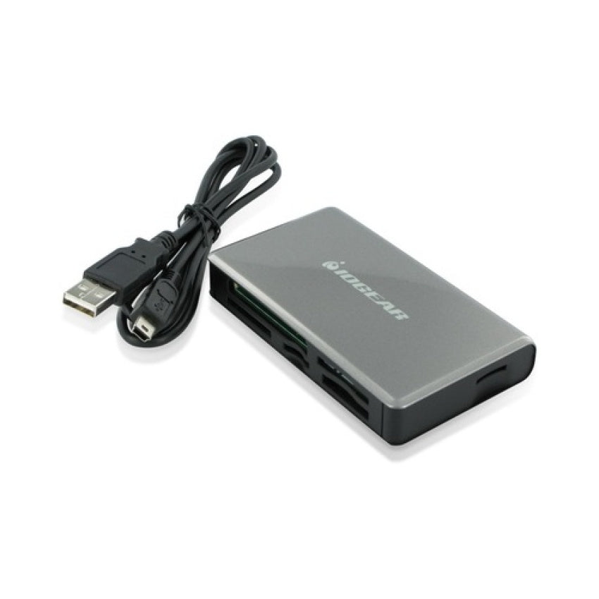 Iogear 56-in-1 Card Reader/writer (GFR281)