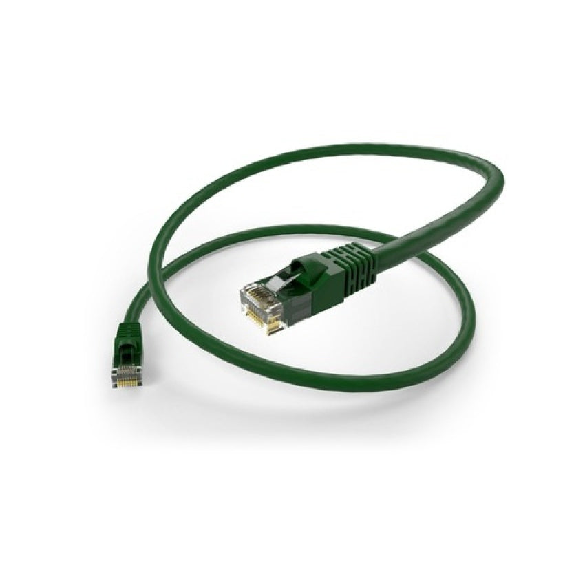 Uncommonx 50ft Green Cat6 Patch Cable Utp Snagless (PC650FGRNS)