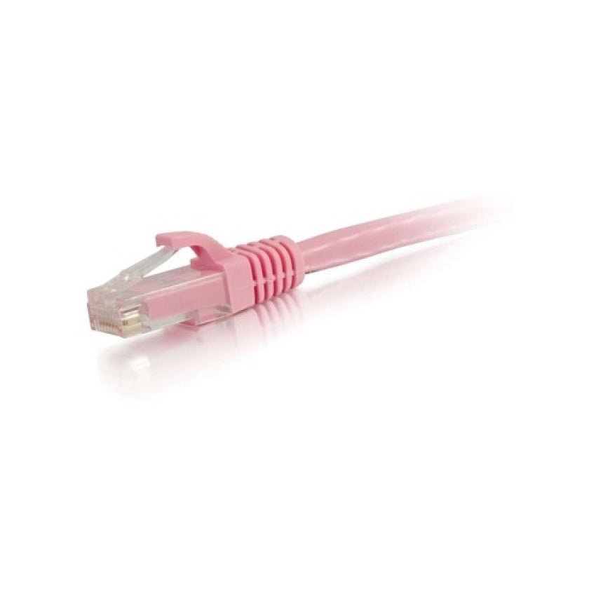 C2G 2ft Cat6 Snagless Utp Cbl-pnk (04044)