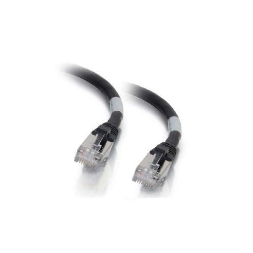 C2G 6ft Cat6a Snagless Stp Cbl-blk (00711)