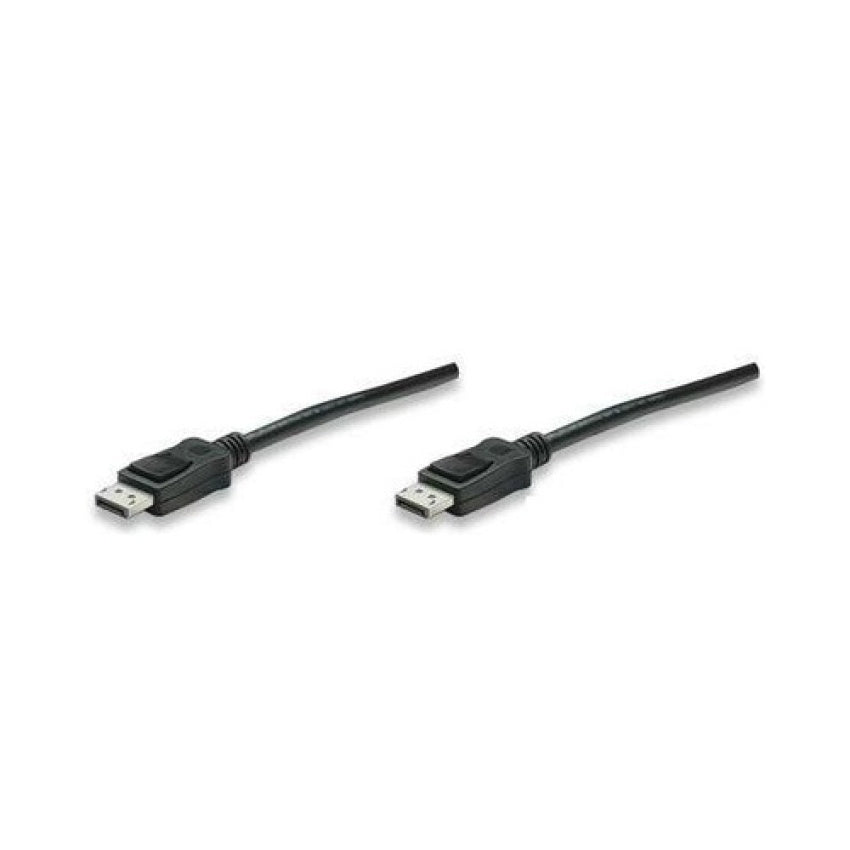 Manhattan - Strategic 6.6ft Displayport M/m Cable (307116)