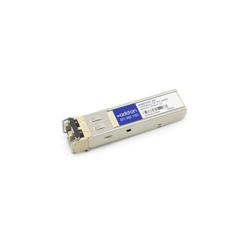 Add-On Netgear Agm731f Comp Taa Sfp Mmf Lc Xcvr (AGM731FAO)