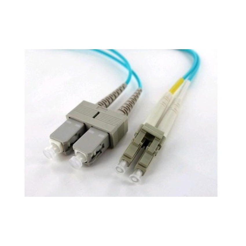 Axiom Lc/sc Om4 Fiber Cable 20m (LCSCOM4MD20MAX)