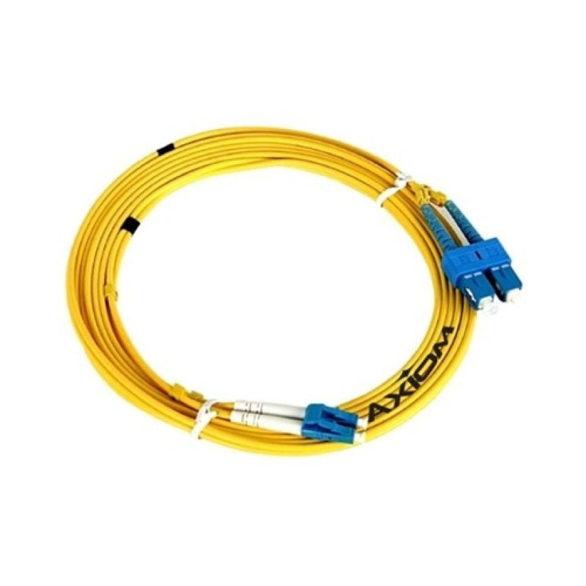 Axiom Lc/st Os2 Fiber Cable 12m (LCSTSD9Y12MAX)