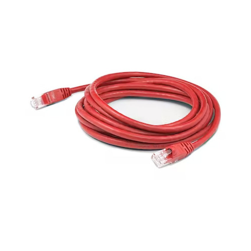 Add-On 20ft Rj-45 M/m Cat6a Red Pvc Patch Cbl (ADD20FCAT6ARD)