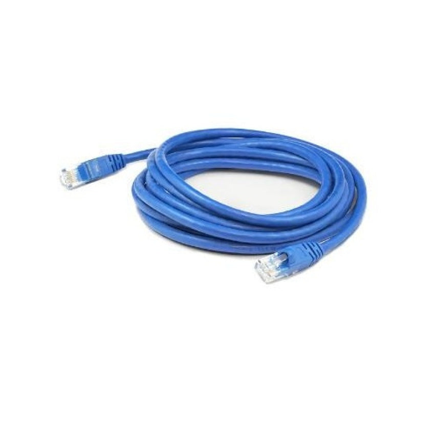 Add-On 8ft Rj-45 M/m Cat6 Blue Cu Pvc Patch Cbl (ADD8FCAT6BE)